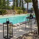 Adriatic Icici, Nina With Heated Swimming Pool, Ground Floor Apartman *