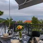 Adriatic Icici, Nina With Heated Swimming Pool, Ground Floor Apartamento Ičići