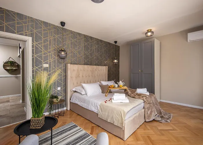 Adriatic Icici, Nina With Heated Swimming Pool, Ground Floor Appartement