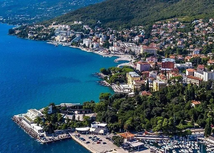 Adriatic Icici, Nina With Heated Swimming Pool, Ground Floor Ičići